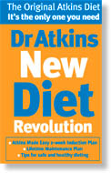 Atkins Diet Book