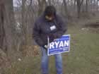 Jeremy Ryan Campaign Yard Sign